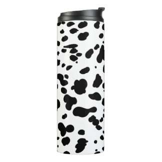 Dalmatian Print Thermosbecher