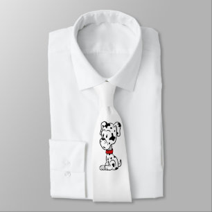 Dalmatian Puppy Krawatte