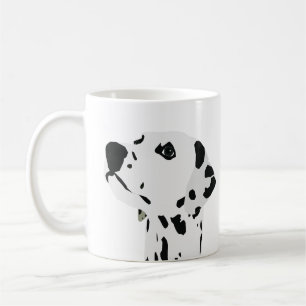 Dalmatie Amour café Mug