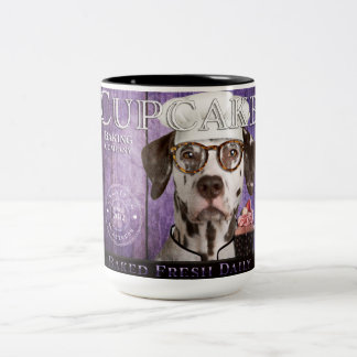 Dalmatie cuire du café Mug