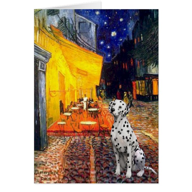 Dalmatien 1 - Terrace Café (Devant)