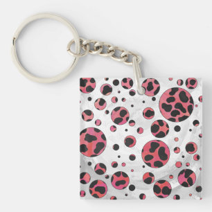Dalmatien Noir et Rouge à Taches