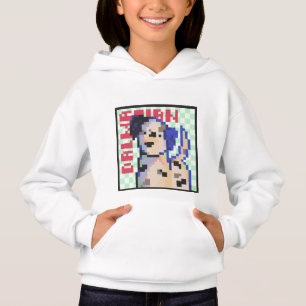 Dalmatien, Pixel Art, Pixelart 
