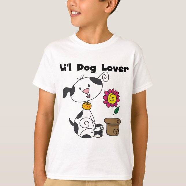 Dalmatinenhund Lover Tshirts und Geschenke (Vorderseite)