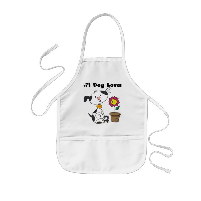 Dalmatinenhund Lover Tshirts und Geschenke Kinderschürze (Vorne)