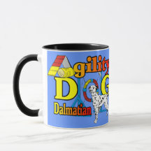 Dalmatiner Agility Geschenke