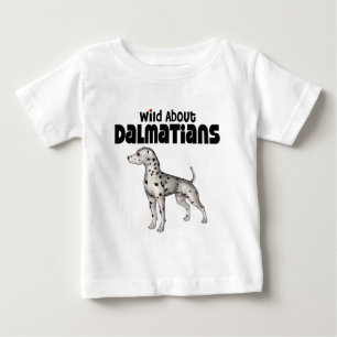 Dalmatiner Baby T-shirt
