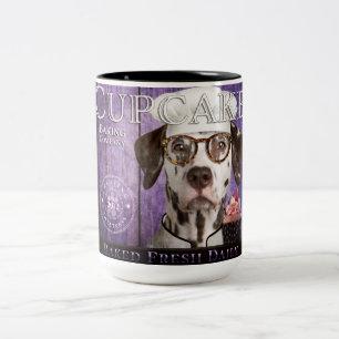 Dalmatiner Backcoffee Tasse