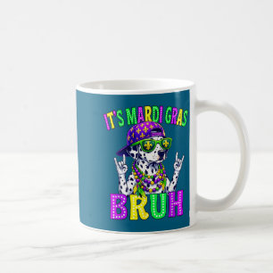 Dalmatiner bruh Mardi Gras Jungen Mädchen Kinder K Kaffeetasse