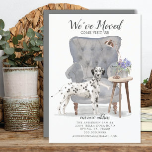 Dalmatiner Dog   Ankündigung der Beförderung