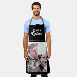 Dalmatiner Dog Geschenke Väter Art Küche Schürze
