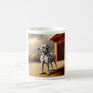 Dalmatiner Dog Kaffeetasse