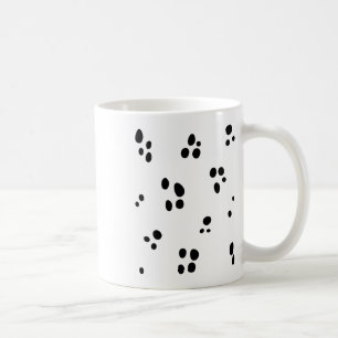 Dalmatiner Dog Kostüm Shirt Kinder Tierfreude Hall Kaffeetasse