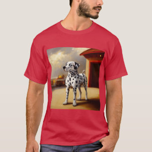 Dalmatiner Dog T-Shirt