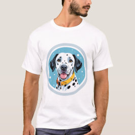 Dalmatiner Dog T-Shirt