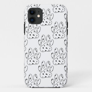 Dalmatiner Druckmuster Case-Mate iPhone Hülle