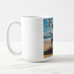 Dalmatiner Elegante Kaffee Tasse