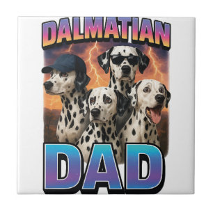 Dalmatiner Fliese