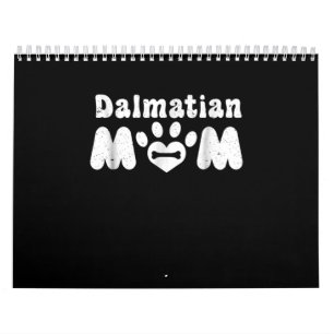 Dalmatiner-Geschenk  Mama der Dalmatiner Kalender