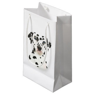 Dalmatiner-Hundekunst Kleine Geschenktüte