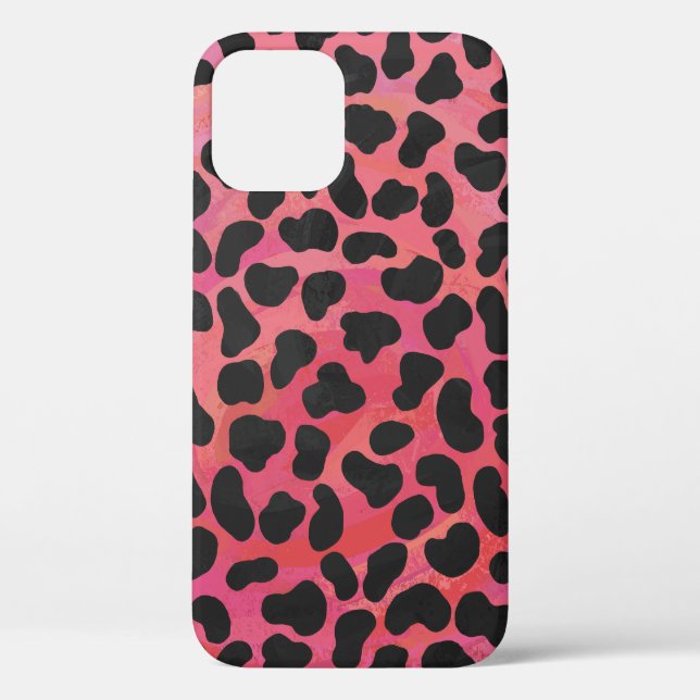 Dalmatiner-Hundeschlüssel Case-Mate iPhone Hülle (Rückseite)