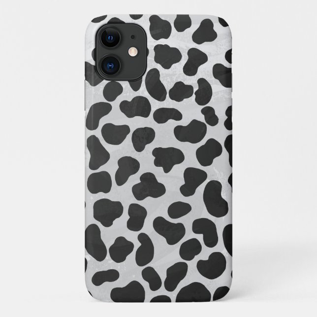 Dalmatiner-Hundeschlüssel Case-Mate iPhone Hülle (Rückseite)