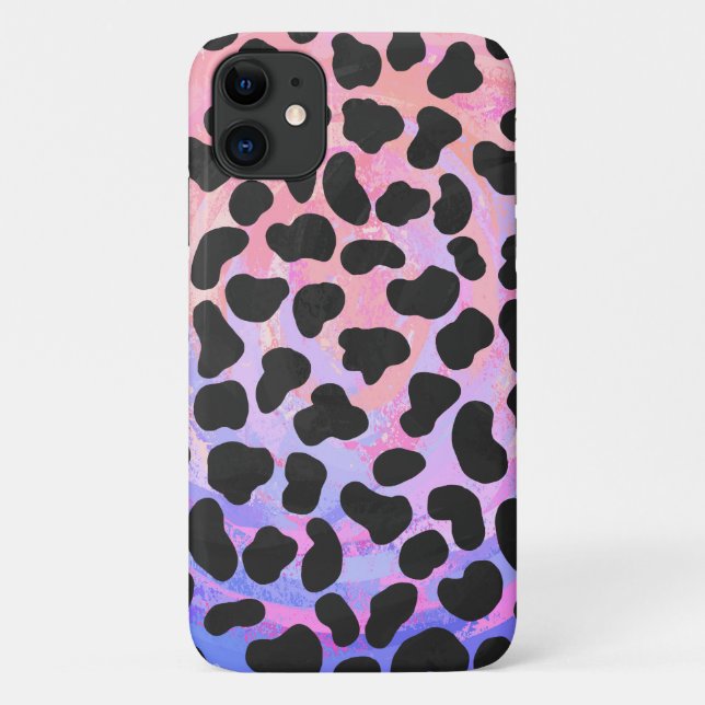 Dalmatiner-Hundeschlüssel Case-Mate iPhone Hülle (Rückseite)