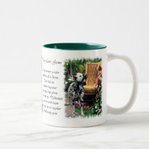 Dalmatiner Kunstgeschenke