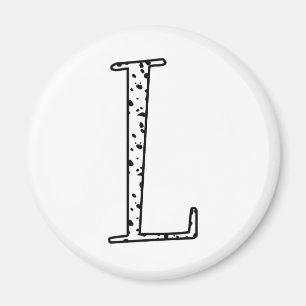 Dalmatiner L Magnet