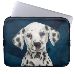 Dalmatiner Laptopschutzhülle