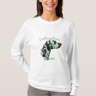 Dalmatiner (Leber) Mama 2 T-Shirt
