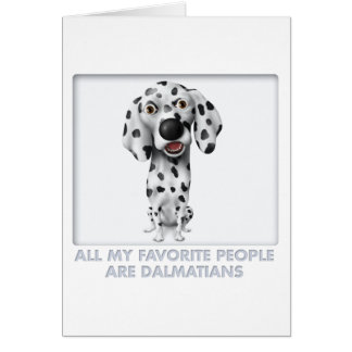 Dalmatiner-Liebling