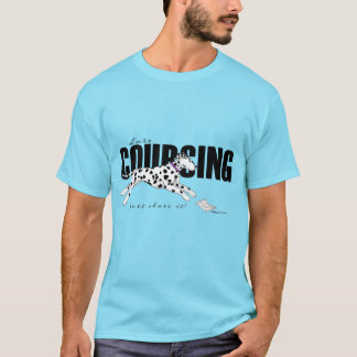 Dalmatiner Lure Course T-Shirt