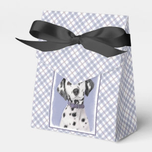 Dalmatiner-Malerei - Niedliche Hundekunst Geschenkschachtel