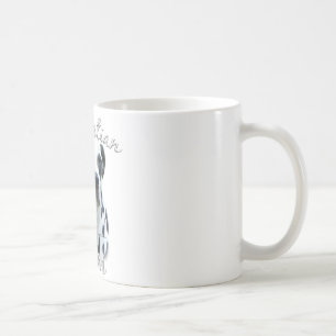 DALMATINER MAMA 2 KAFFEETASSE