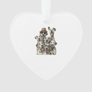 Dalmatiner Ornament