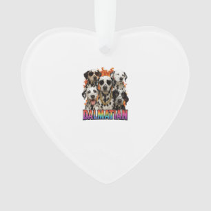 Dalmatiner Ornament