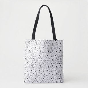 Dalmatiner Pattern Tasche