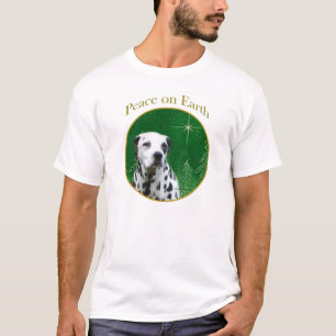 Dalmatiner Peace T-Shirt