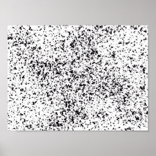 Dalmatiner-Plakat Poster