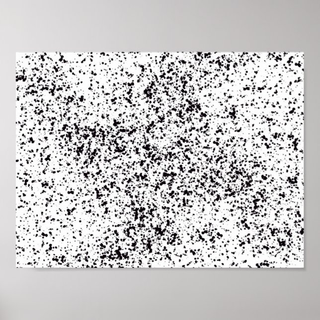 Dalmatiner Poster (Vorne)