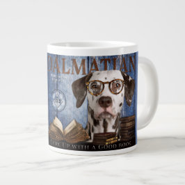 Dalmatiner Publishing Company Kaffee Tasse