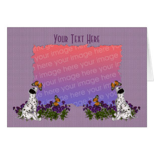 Dalmatiner Puppy Butterfells Foto