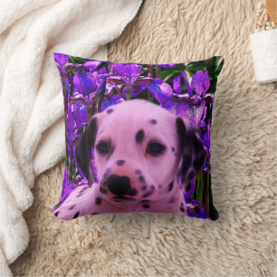 Dalmatiner Puppy Dog Art Kissen