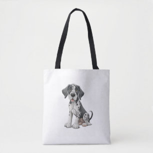 Dalmatiner Puppy Dog Premium Scoop Tasche