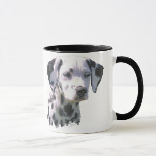 Dalmatiner Puppy Tasse