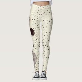 Dalmatiner Spots Leggings