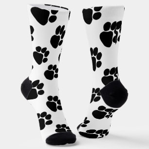 Dalmatiner Style Dog Paws Fun Geburtstagsgeschenk Socken