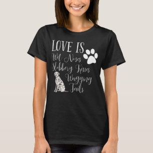Dalmatiner-T - Shirt-niedliches T-Shirt