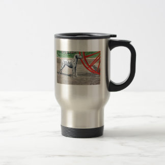 Dalmatiner-Tasse Reisebecher